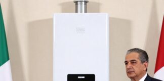 Gobierno anuncia subsidio de hasta $5,000 para reemplazar calentadores de paso viejos en 2024