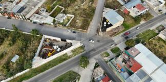 Protestas cierran 3 cuadras de Miguel Hidalgo tras aumento al pasaje urbano