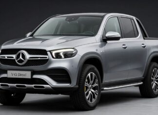 Nueva Mercedes-Benz Clase X 2025 llega con motor diésel V6 de 330 CV y tracción 4Matic