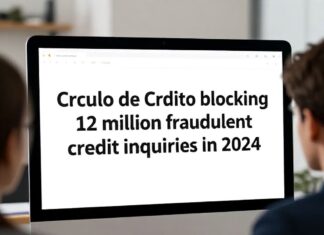 Círculo de Crédito bloquea 12 millones de consultas fraudulentas en 2024