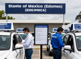 Citas para verificación vehicular en Edomex 2024: fechas y requisitos actualizados