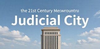 La Ciudad Judicial del Siglo XXI costará 120 millones y abrirá en 2026