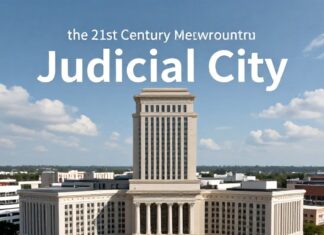 La Ciudad Judicial del Siglo XXI costará 120 millones y abrirá en 2026