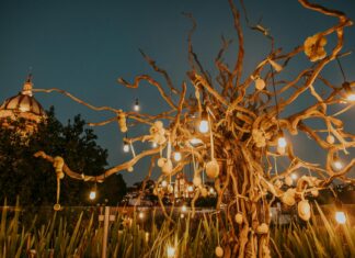 Granizadas y 18°C: Frío récord azota San Miguel de Allende en mayo