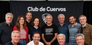 El reparto original de Club de Cuervos se reúne 8 años después en proyecto sorpresa