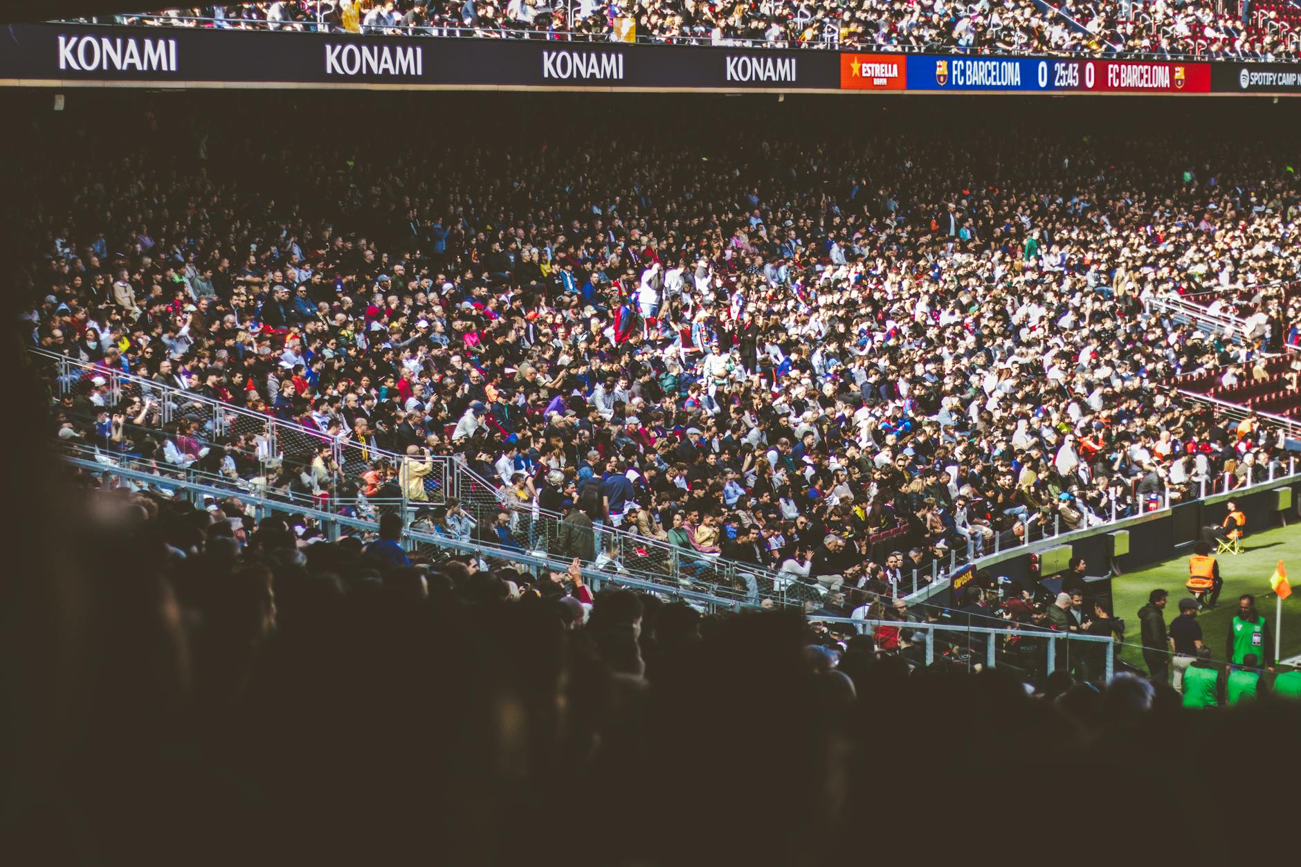 Cómo ver el partido con entradas agotadas desde meses