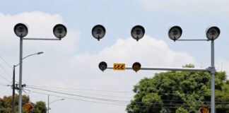 Implementan 12 nuevos radares para controlar velocidad en Puebla capital