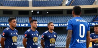 Toluca enfrentará a Pumas el sábado 12 a las 21:00 en el Nemesio Díez