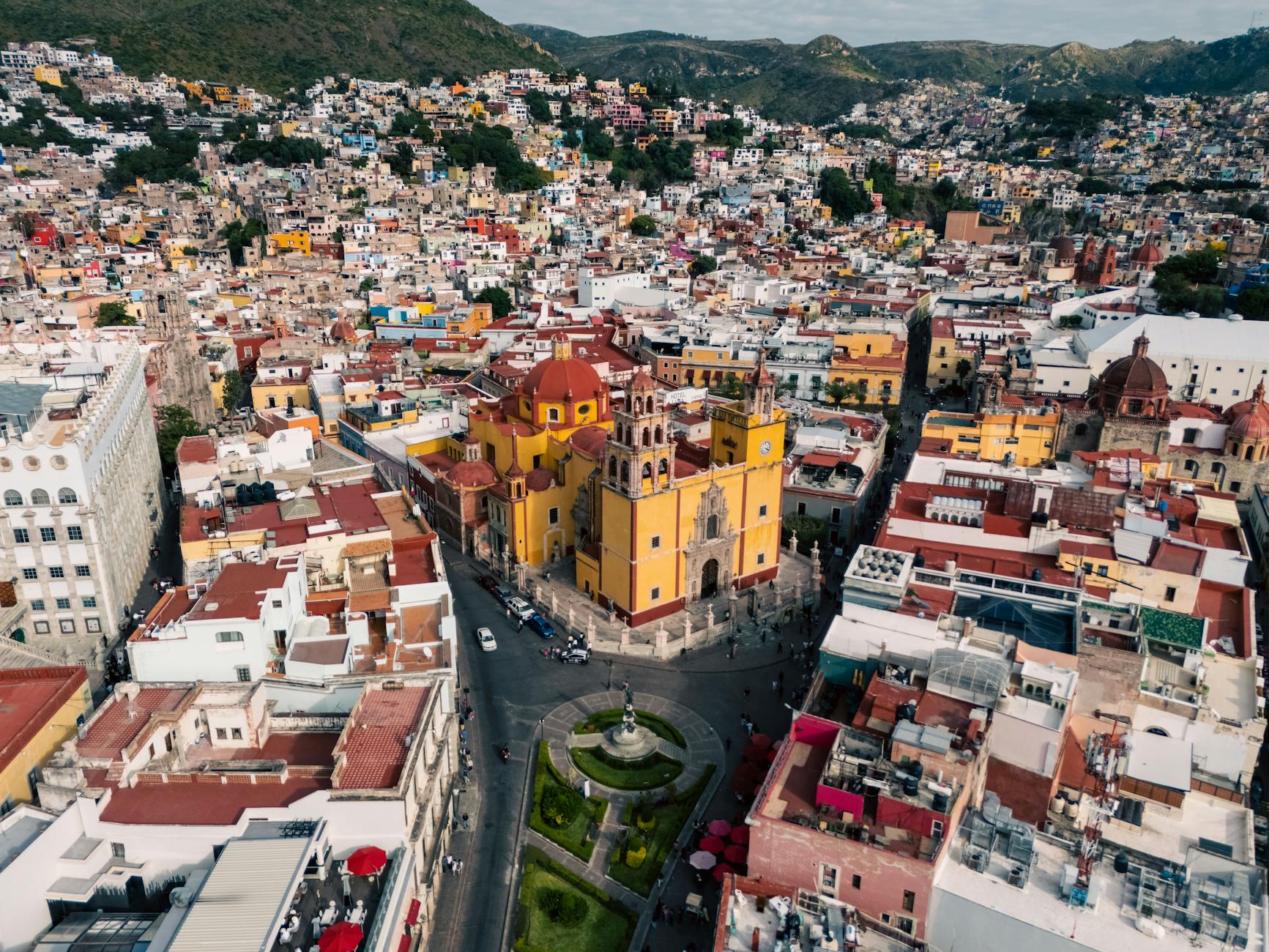 De ciudades coloniales a joyas culturales vivas