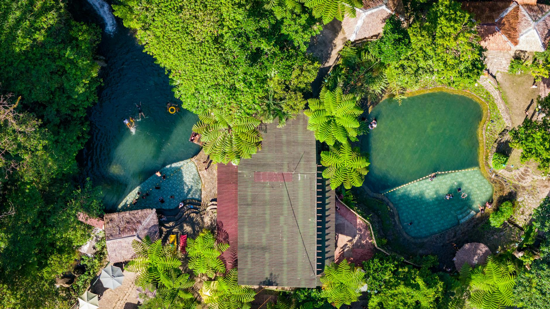 De manantiales a paraísos con albercas naturales