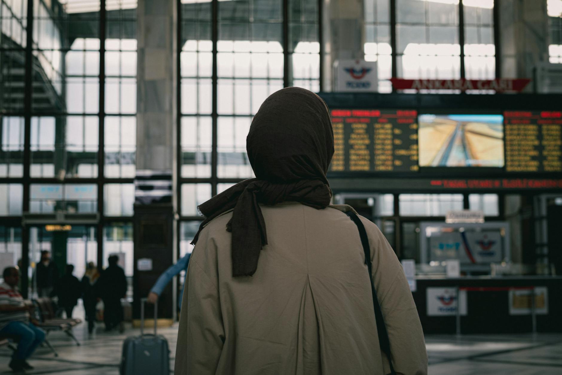 De una terminal obsoleta a un centro de conexión regional