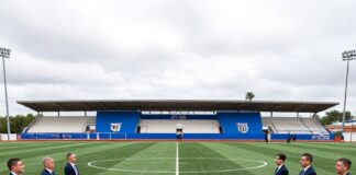 El Deportivo Los Galeana inaugura su tercera cancha sintética en 2024