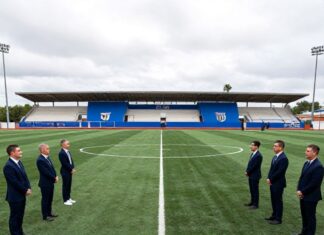El Deportivo Los Galeana inaugura su tercera cancha sintética en 2024