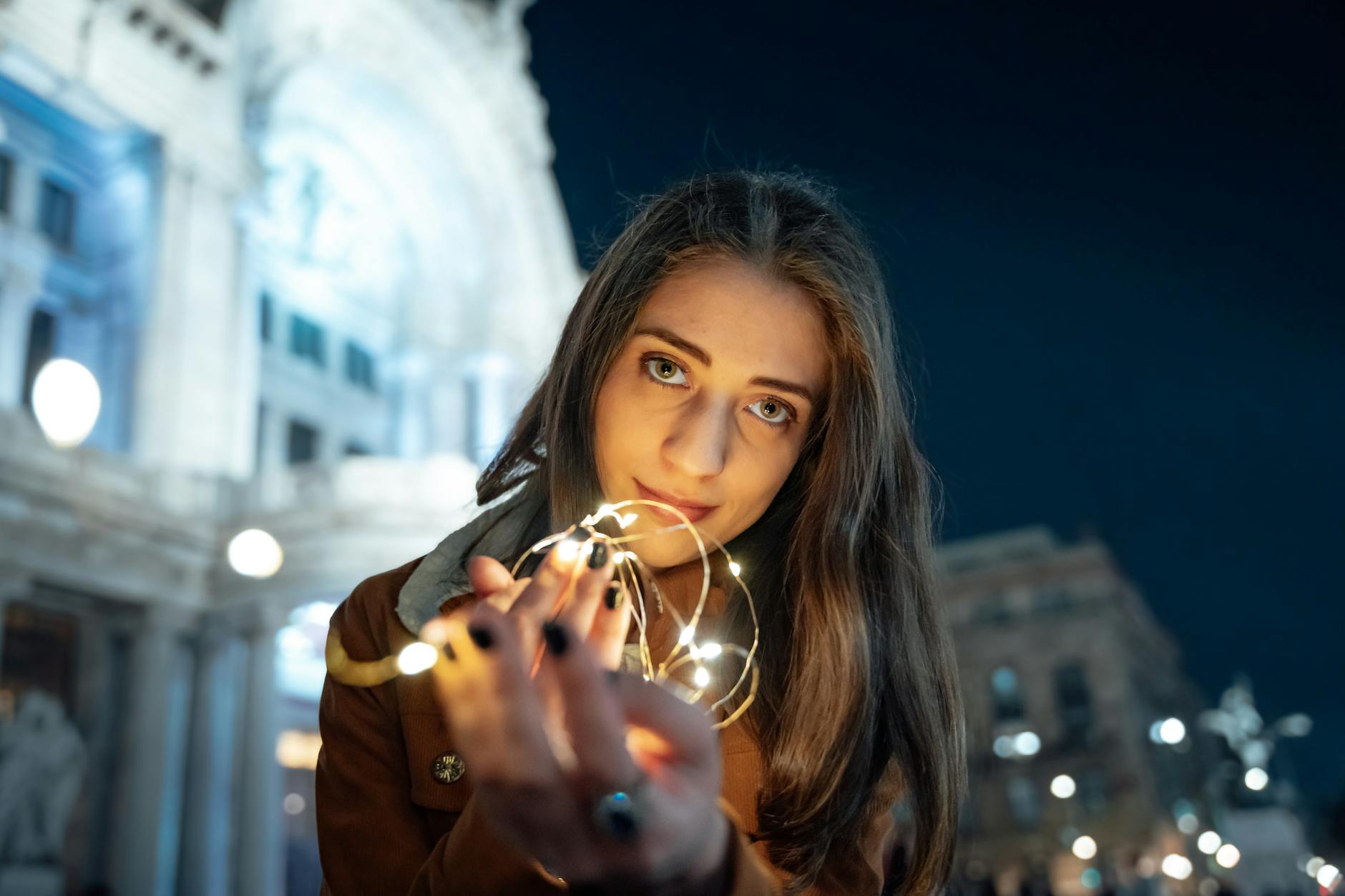 Detalles del emotivo homenaje en Bellas Artes