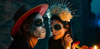 Los 12 dibujos tradicionales del Día de Muertos que inspiran a artistas en 2024