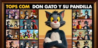 La serie clásica Don Gato y su pandilla regresa con 30 episodios remasterizados en 2025