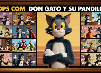 La serie clásica Don Gato y su pandilla regresa con 30 episodios remasterizados en 2025