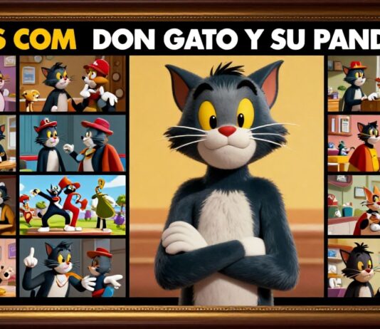 La serie clásica Don Gato y su pandilla regresa con 30 episodios remasterizados en 2025