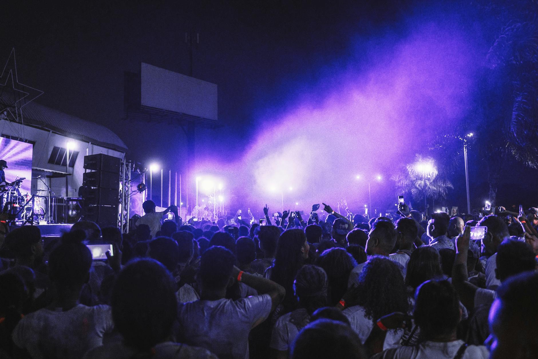 Dos noches de energía pura y escenografía innovadora