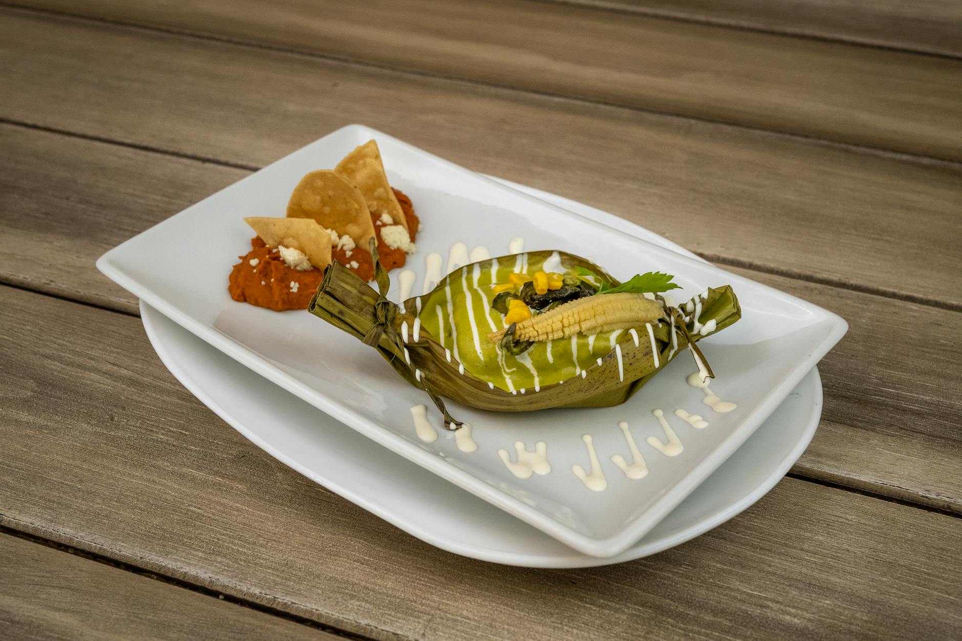 5 taquerías con tamales oaxaqueños auténticos a menos de 10 km de tu ubicación 1 El origen oaxaqueño que esconde cada tamal