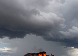 Altamira enfrenta 35°C y tormentas repentinas este fin de semana