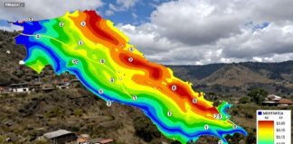 Altamira enfrenta 35°C y lluvias dispersas este fin de semana según el SMN