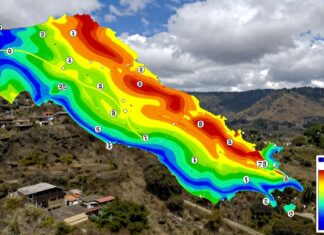 Altamira enfrenta 35°C y lluvias dispersas este fin de semana según el SMN