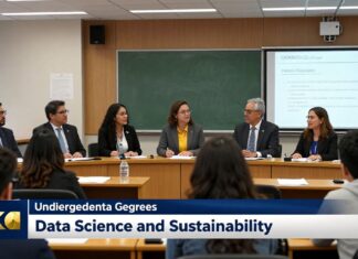 La FES Acatlán UNAM lanza 5 nuevas licenciaturas en ciencia de datos y sostenibilidad