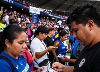 Liga MX implementa nuevo Fan ID obligatorio para 2025 con registro biométrico en 18 estadios