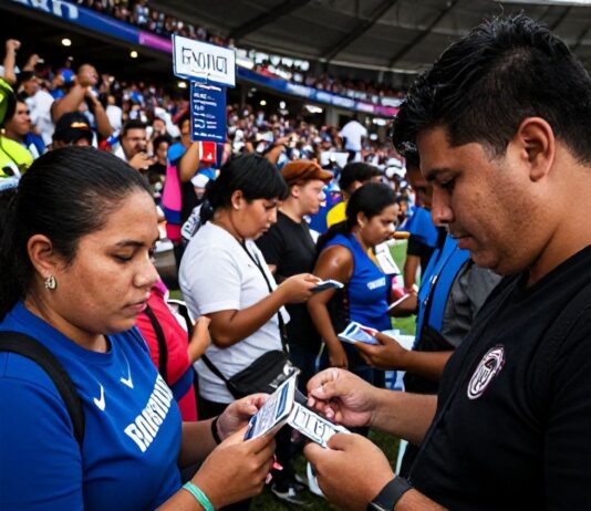 Liga MX implementa nuevo Fan ID obligatorio para 2025 con registro biométrico en 18 estadios