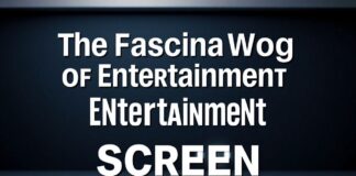 El Fascinante Mundo del Entretenimiento: Más Allá de la Pantalla The Fascinating World of Entertainment: Beyond the Screen