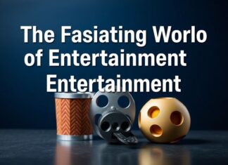 El Fascinante Mundo del Entretenimiento: Películas, Música y Más The Fascinating World of Entertainment: Movies, Music and More