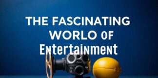El Fascinante Mundo del Entretenimiento: Una Mirada Profunda The Fascinating World of Entertainment: An In-Depth Look
