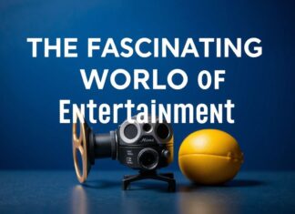 El Fascinante Mundo del Entretenimiento: Una Mirada Profunda The Fascinating World of Entertainment: An In-Depth Look