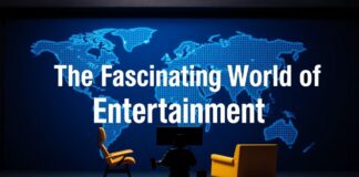 El Fascinante Mundo del Entretenimiento: Una Mirada Global The Fascinating World of Entertainment: A Global Perspective