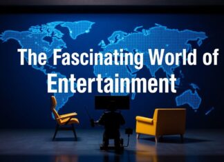 El Fascinante Mundo del Entretenimiento: Una Mirada Global The Fascinating World of Entertainment: A Global Perspective