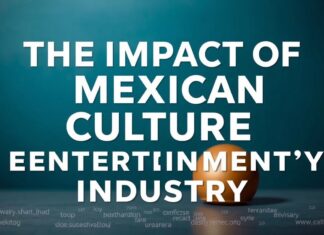 El Impacto de la Cultura Mexicana en la Industria del Entretenimiento The Impact of Mexican Culture on the Entertainment Industry