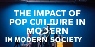 El Impacto de la Cultura Pop en la Sociedad Moderna The Impact of Pop Culture on Modern Society