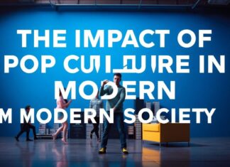 El Impacto de la Cultura Pop en la Sociedad Moderna The Impact of Pop Culture on Modern Society