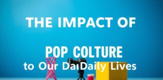 El Impacto de la Cultura Pop en Nuestra Vida Diaria The Impact of Pop Culture on Our Daily Lives
