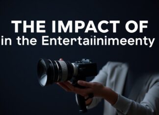 El Impacto de la Imagen en la Industria del Entretenimiento The Impact of Image in the Entertainment Industry