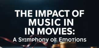 El Impacto de la Música en las Películas: Una Sinfonía de Emociones The Impact of Music in Movies: A Symphony of Emotions