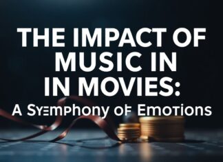 El Impacto de la Música en las Películas: Una Sinfonía de Emociones The Impact of Music in Movies: A Symphony of Emotions