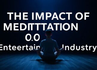 El Impacto de la Meditación en la Industria del Entretenimiento The Impact of Meditation on the Entertainment Industry
