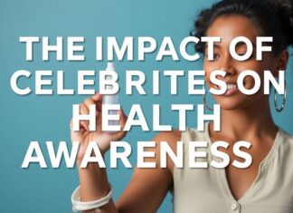 El Impacto de las Celebridades en la Concienciación sobre la Salud The Impact of Celebrities on Health Awareness