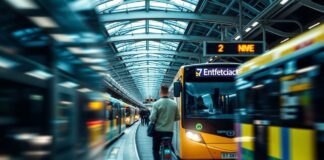 El Impacto de las Huelgas de Transporte en la Industria del Entretenimiento The Impact of Transport Strikes on the Entertainment Industry