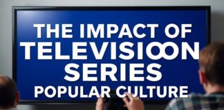 El Impacto de las Series de Televisión en la Cultura Popular The Impact of Television Series on Popular Culture