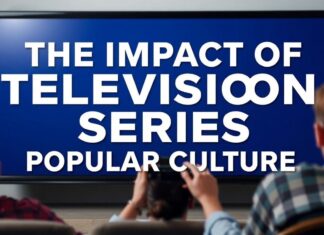 El Impacto de las Series de Televisión en la Cultura Popular The Impact of Television Series on Popular Culture