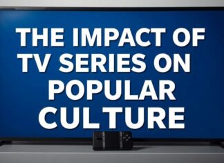 El Impacto de las Series de TV en la Cultura Popular The Impact of TV Series on Popular Culture