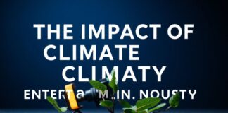El Impacto del Clima en la Industria del Entretenimiento The Impact of Climate on the Entertainment Industry